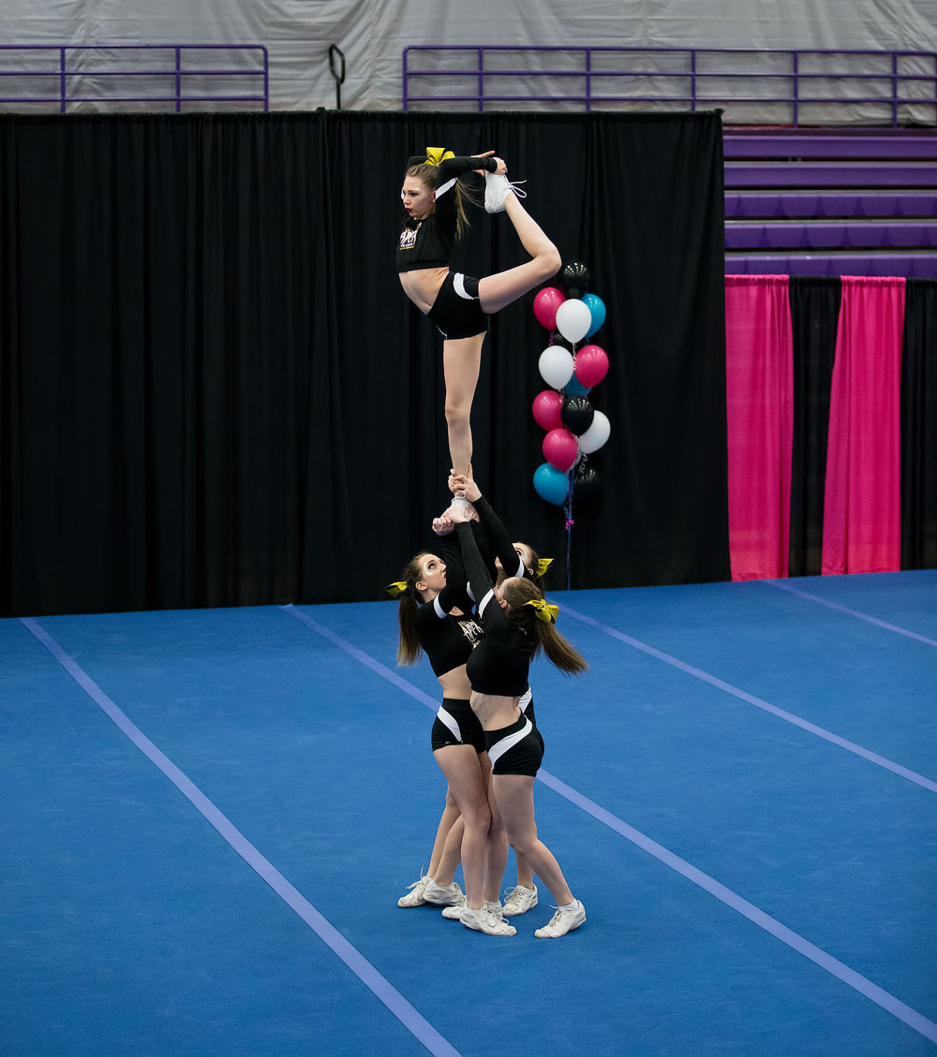 Great Northern Cheer and Dance Championship
